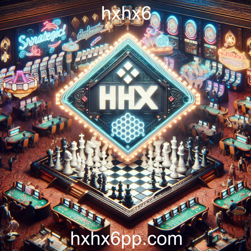 Descubra o Fascinante Mundo dos Jogos Estratégicos no hxhx6